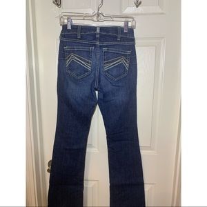 Ariat R.E.A.L. Perfect Rise Jeans